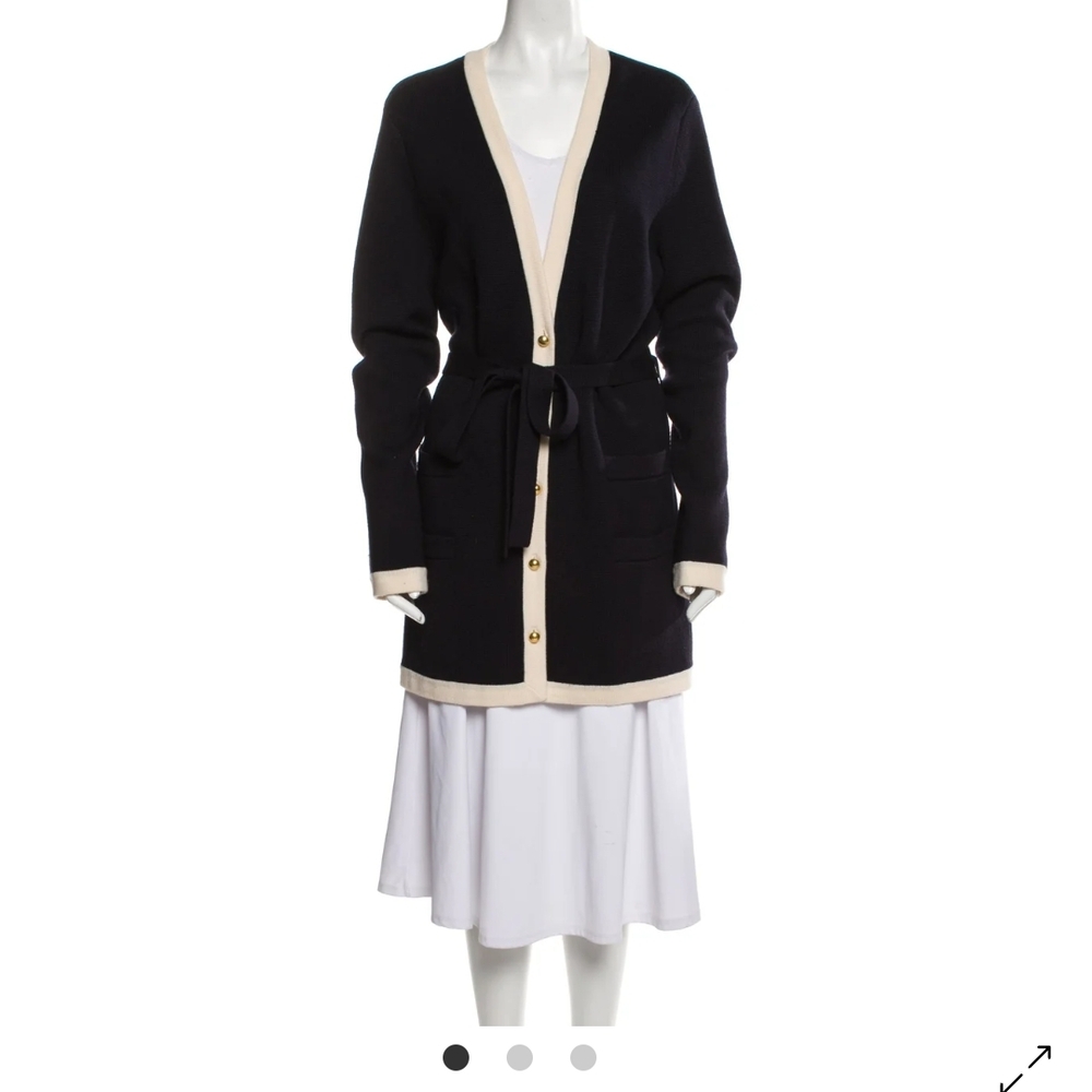 Tory Burch Cardigan Sweater